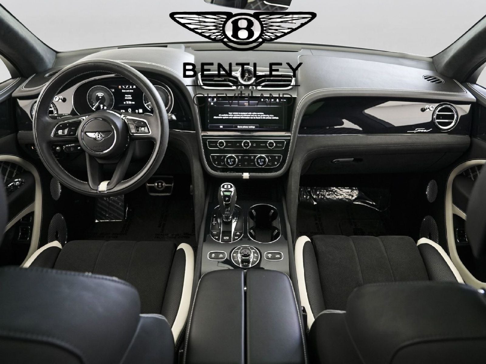 2023 Bentley Bentayga Speed
