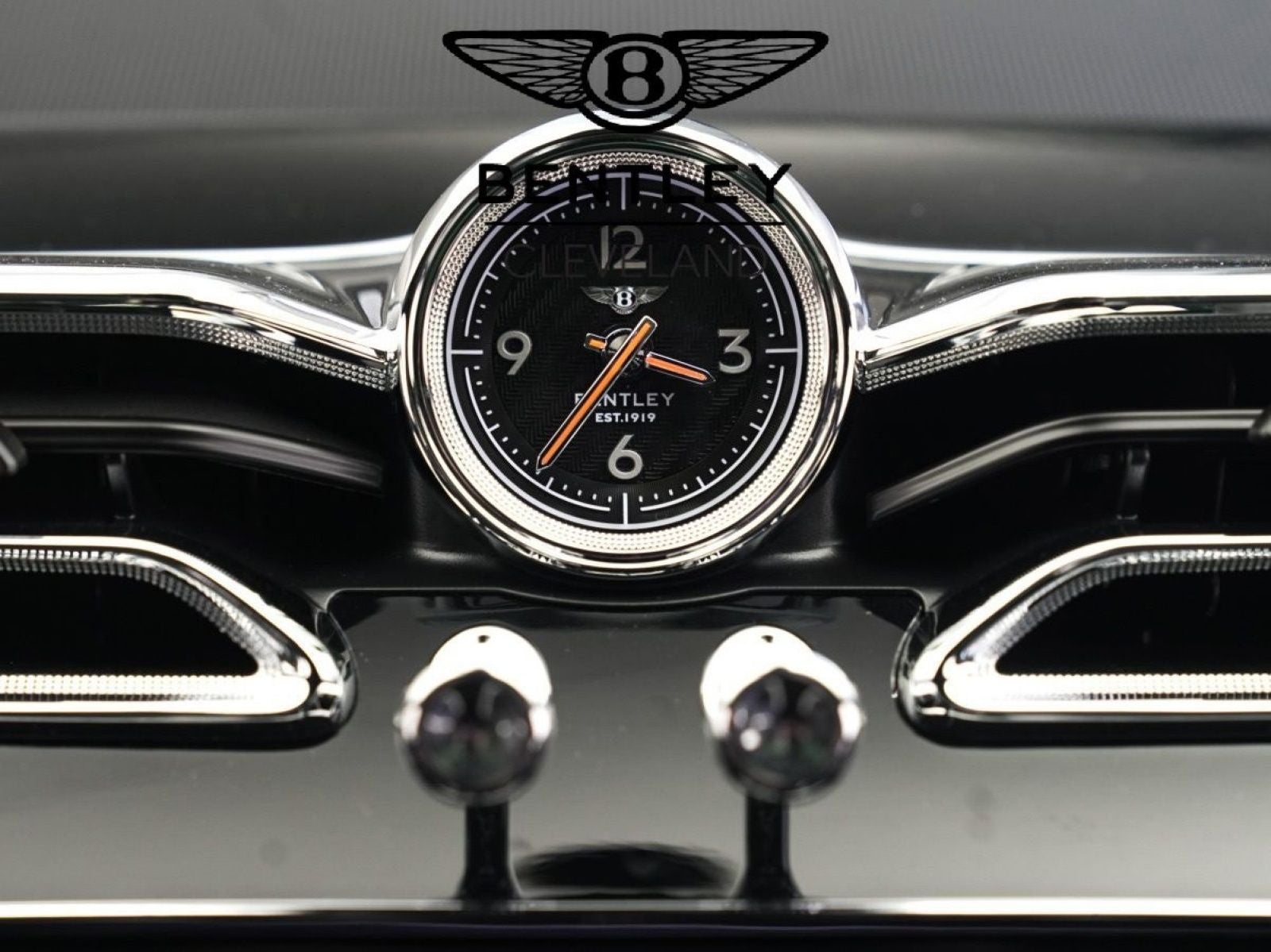 2023 Bentley Bentayga Speed