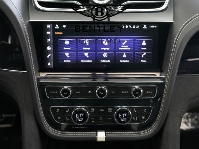 2023 Bentley Bentayga Speed