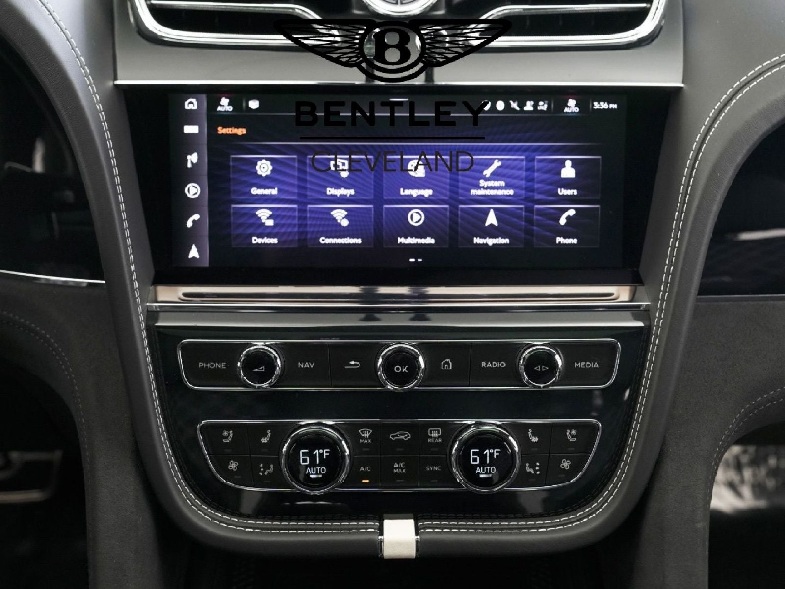 2023 Bentley Bentayga Speed