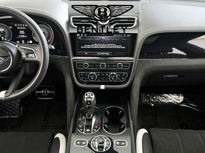 2023 Bentley Bentayga Speed