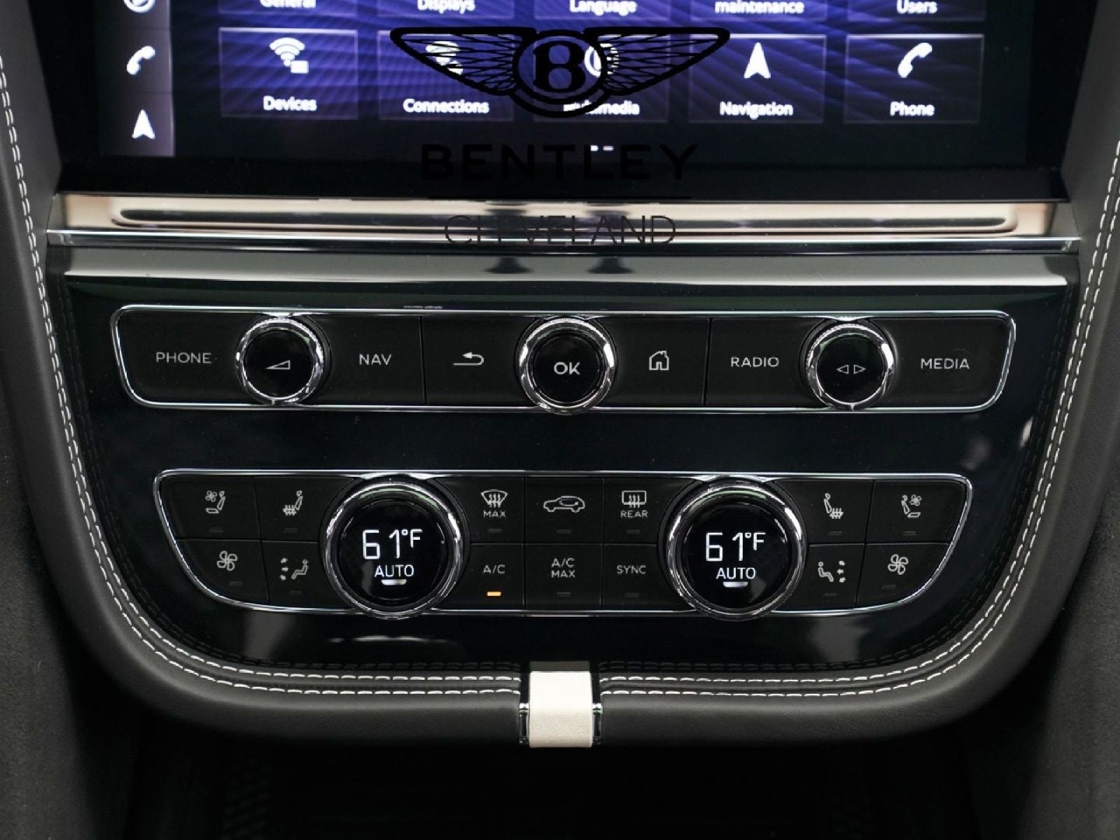 2023 Bentley Bentayga Speed