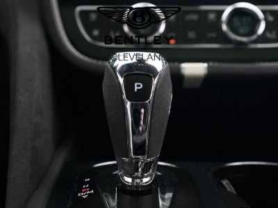 2023 Bentley Bentayga Speed