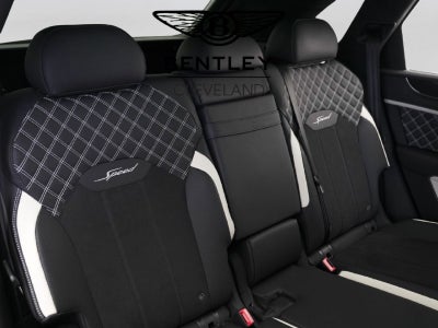 2023 Bentley Bentayga Speed