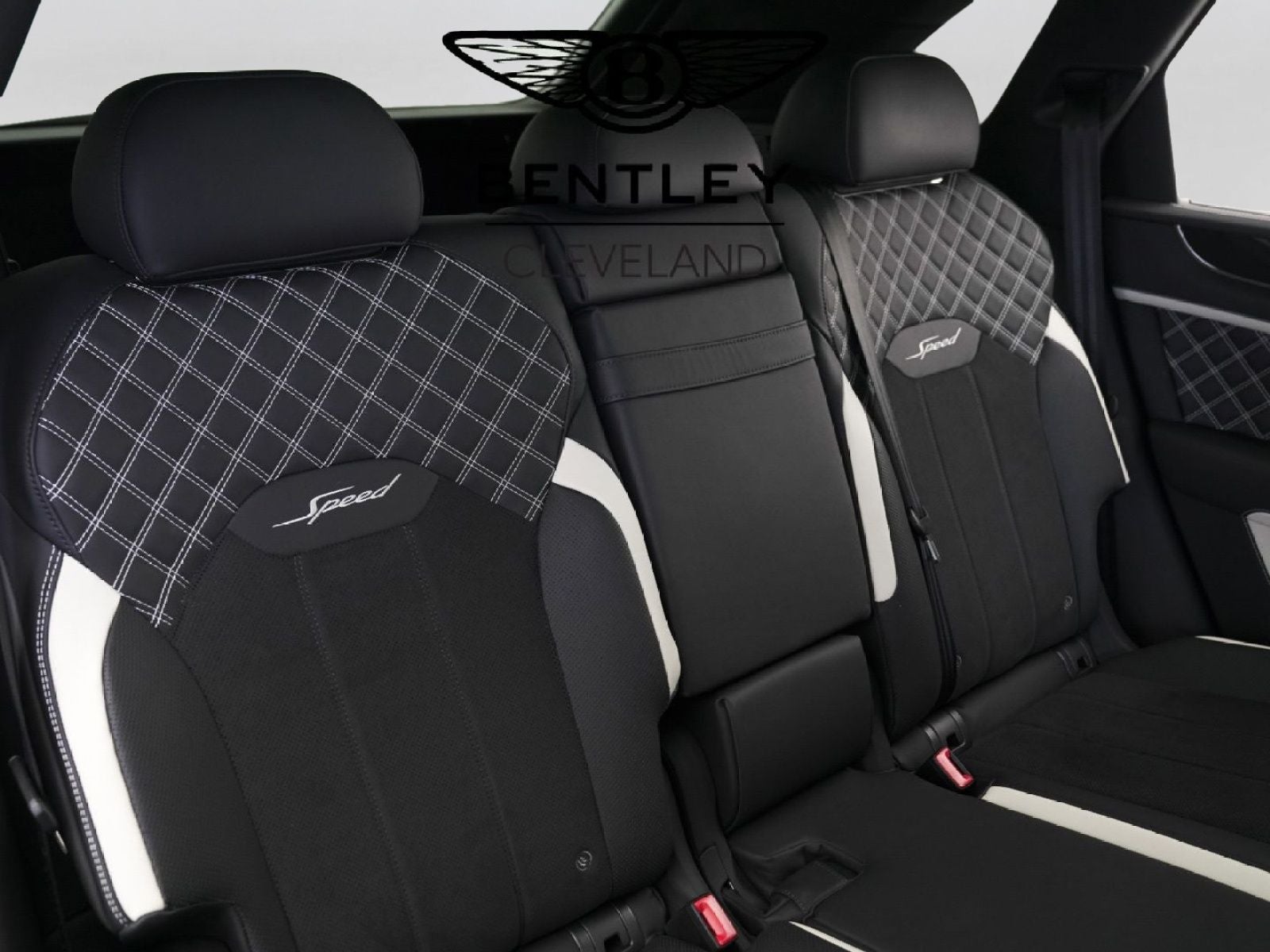 2023 Bentley Bentayga Speed
