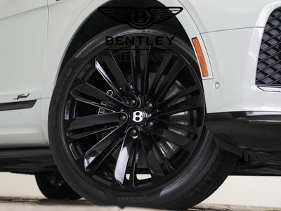 2023 Bentley Bentayga Speed