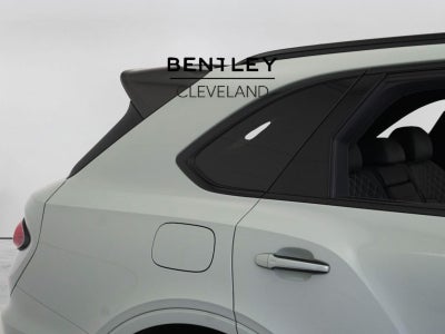 2023 Bentley Bentayga Speed
