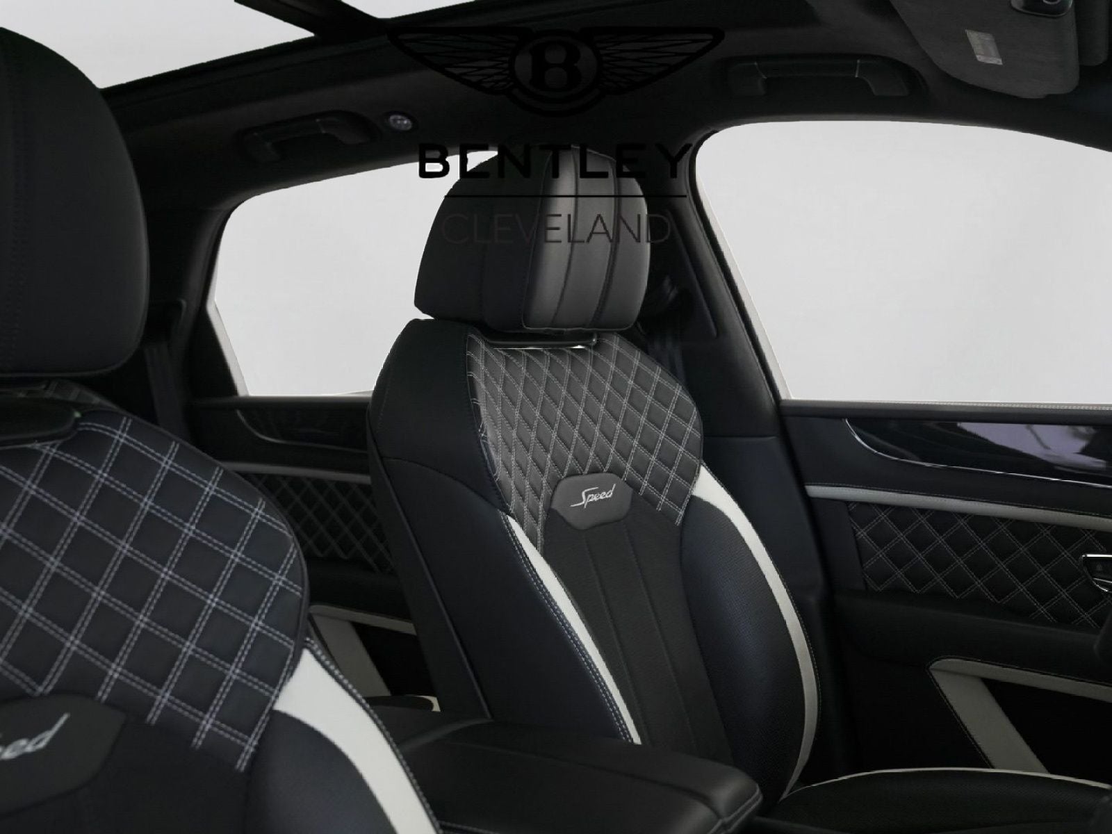 2023 Bentley Bentayga Speed
