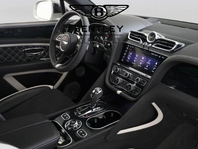 2023 Bentley Bentayga Speed