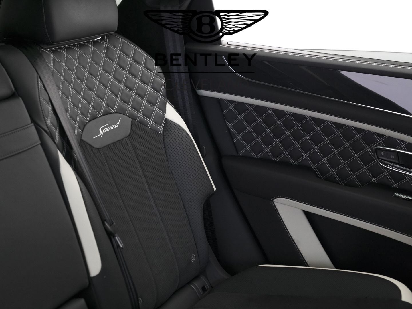 2023 Bentley Bentayga Speed