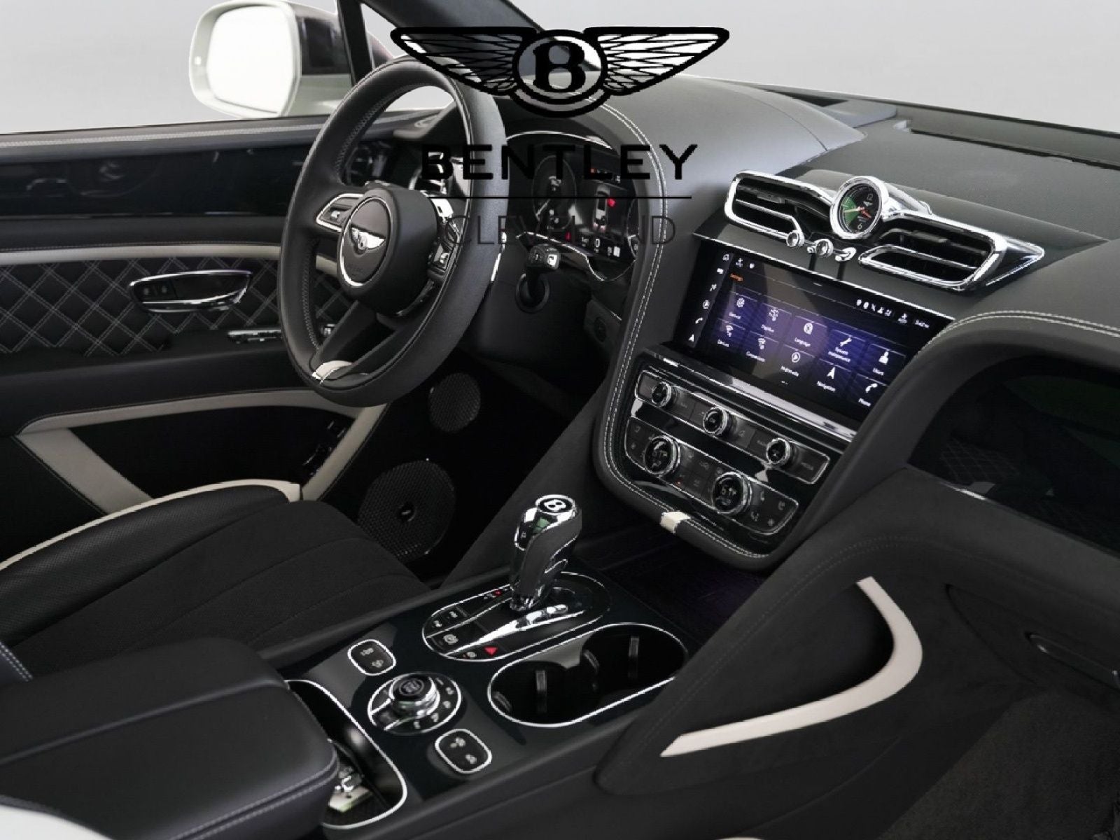 2023 Bentley Bentayga Speed