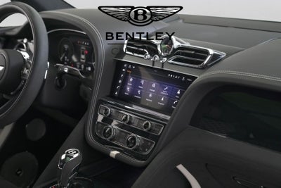 2023 Bentley Bentayga Speed