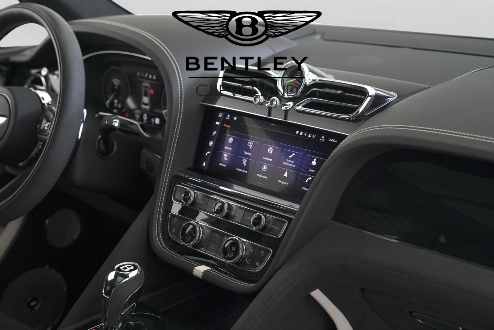 2023 Bentley Bentayga Speed