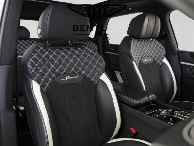 2023 Bentley Bentayga Speed