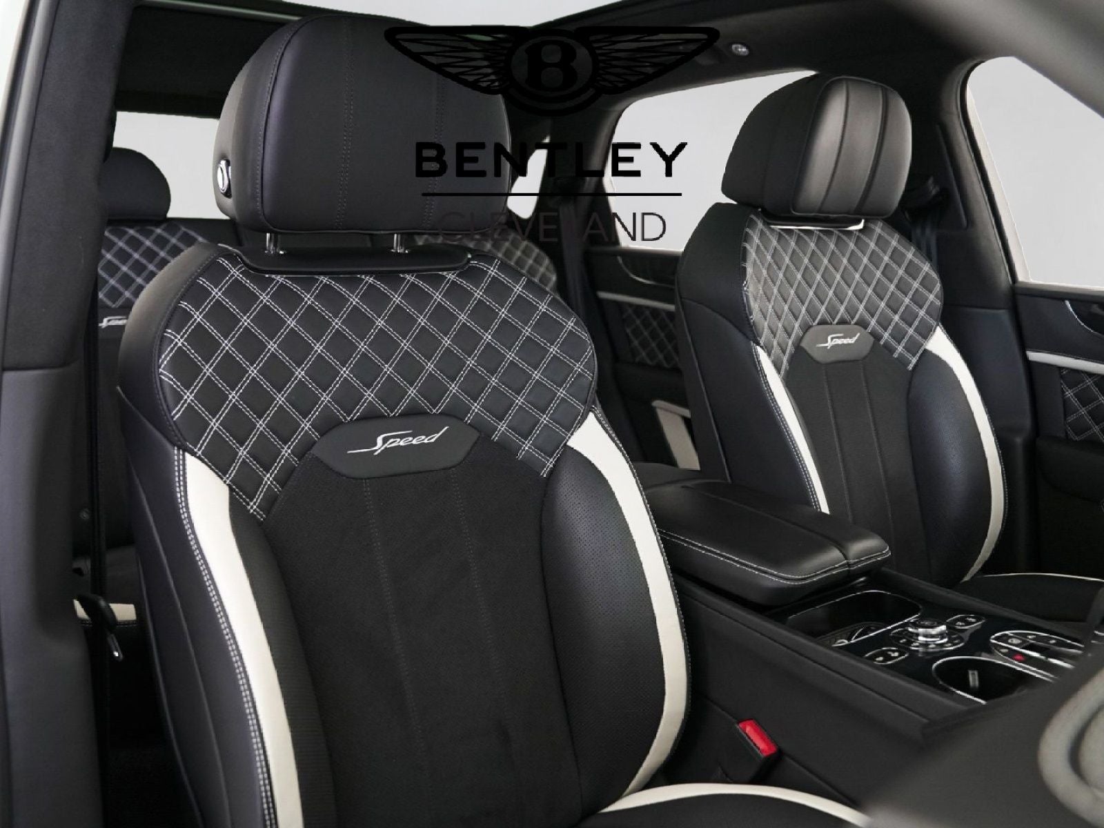2023 Bentley Bentayga Speed