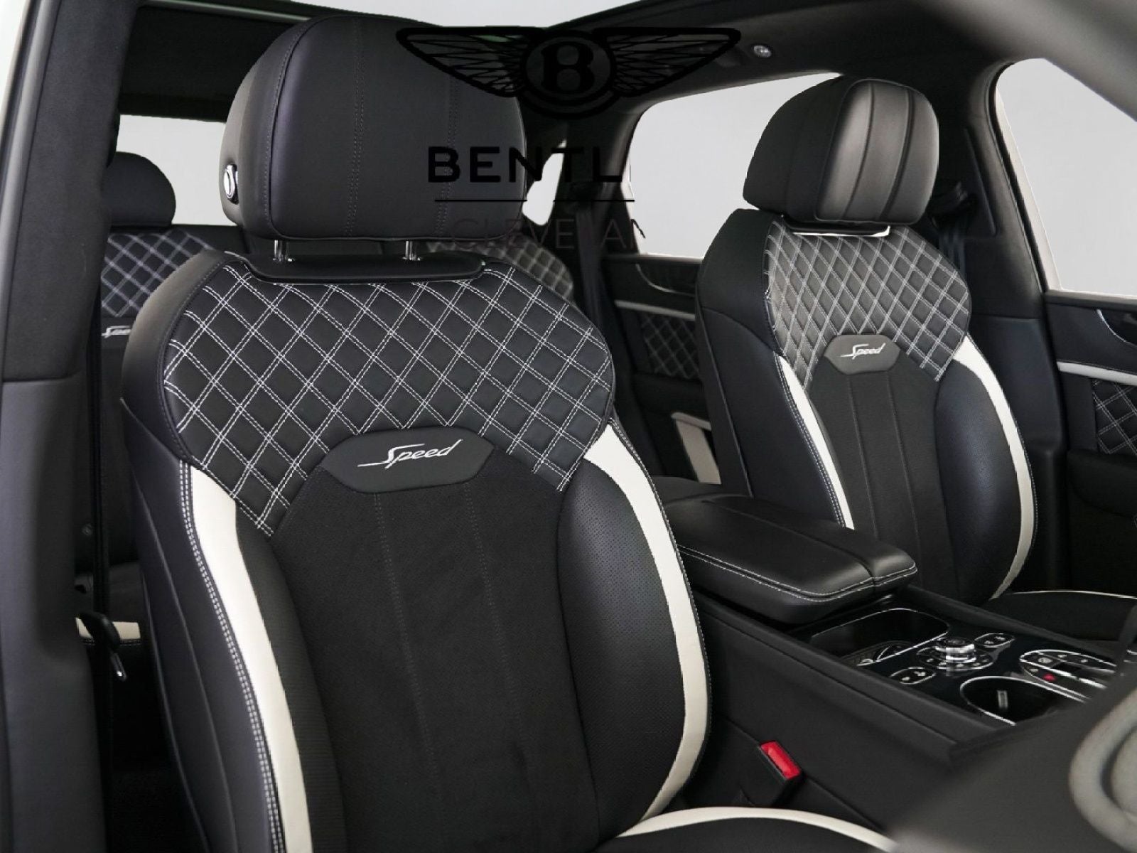 2023 Bentley Bentayga Speed