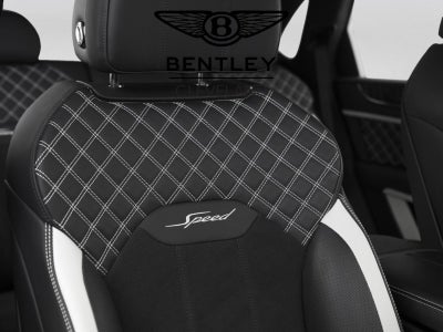 2023 Bentley Bentayga Speed