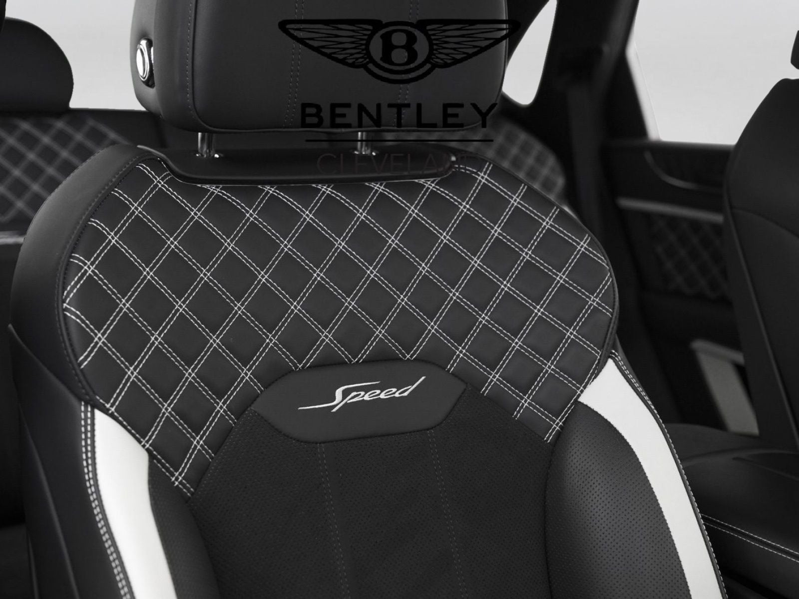 2023 Bentley Bentayga Speed