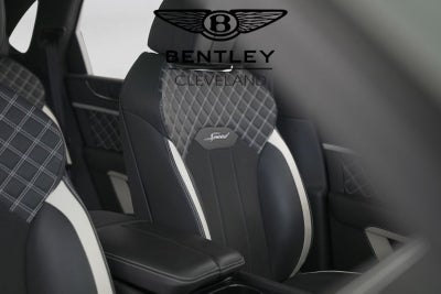 2023 Bentley Bentayga Speed
