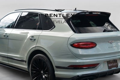 2023 Bentley Bentayga Speed