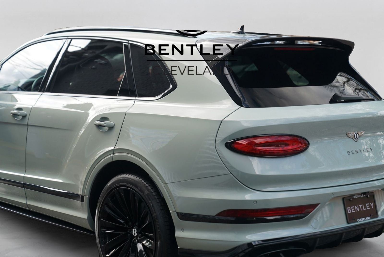 2023 Bentley Bentayga Speed