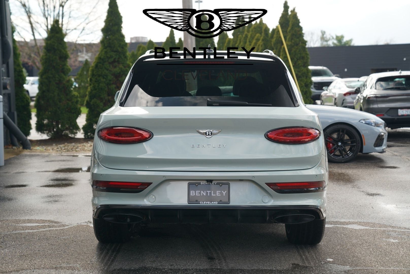 2023 Bentley Bentayga Speed