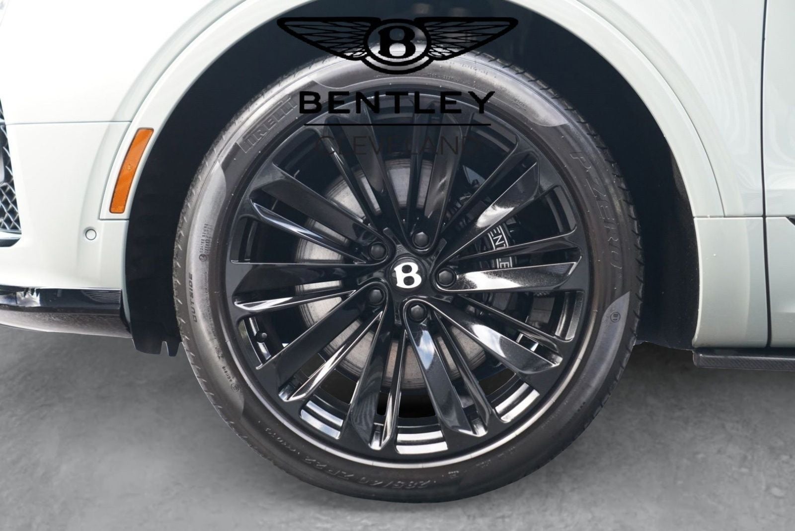 2023 Bentley Bentayga Speed