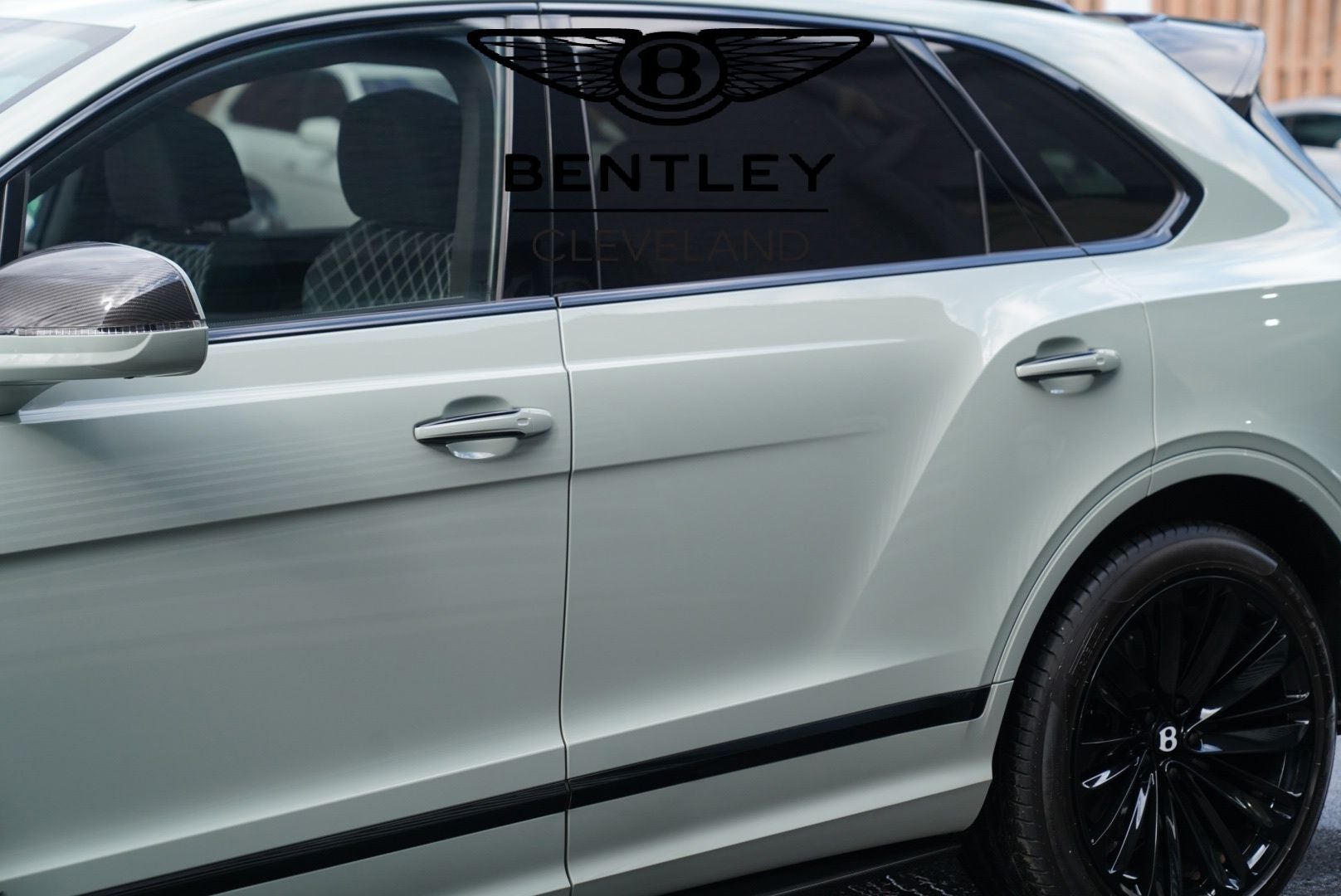 2023 Bentley Bentayga Speed