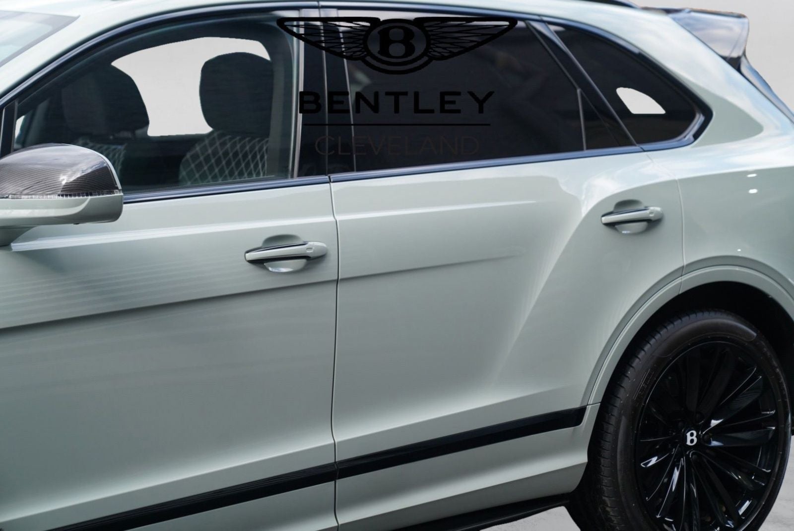 2023 Bentley Bentayga Speed