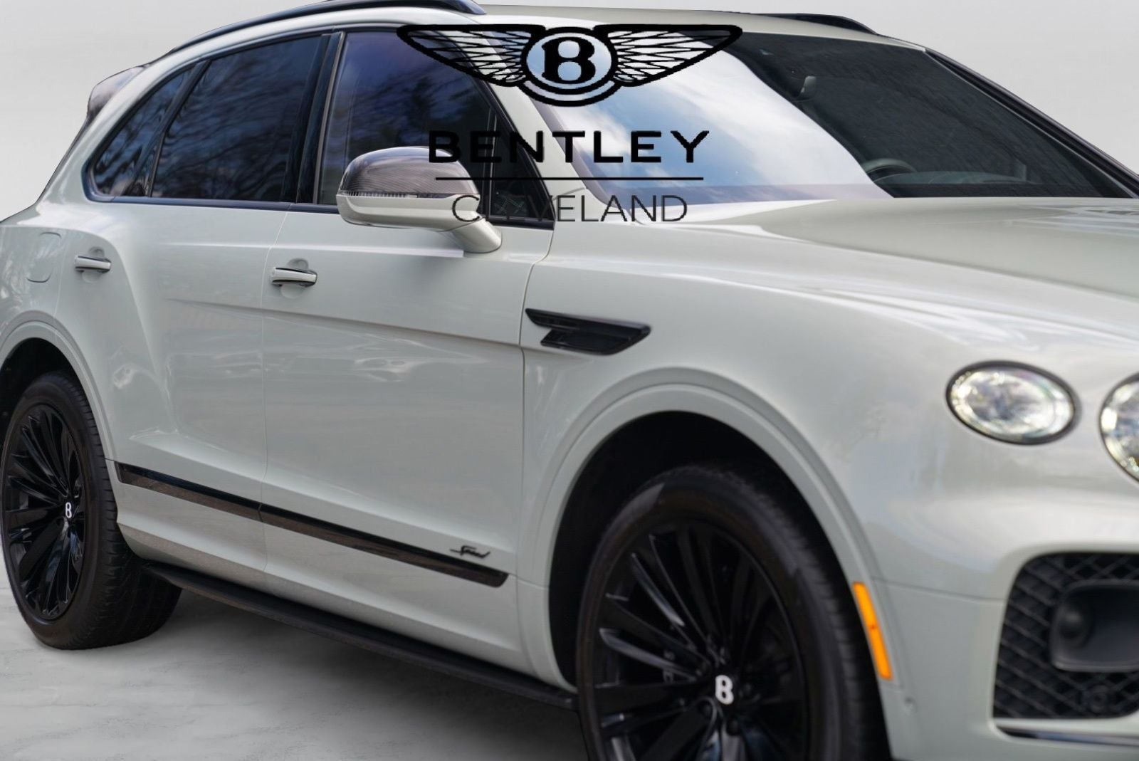2023 Bentley Bentayga Speed