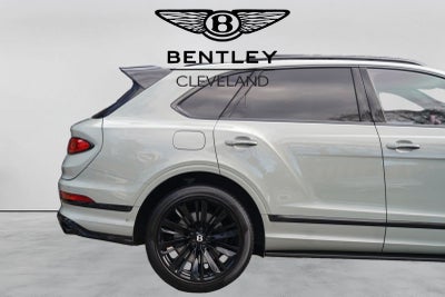 2023 Bentley Bentayga Speed