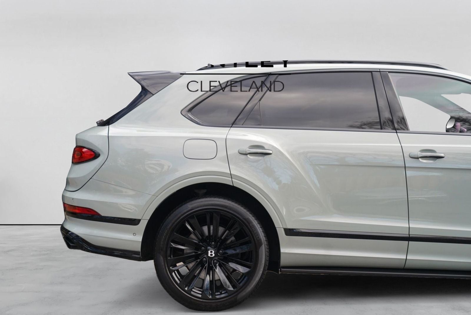2023 Bentley Bentayga Speed