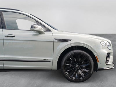 2023 Bentley Bentayga Speed