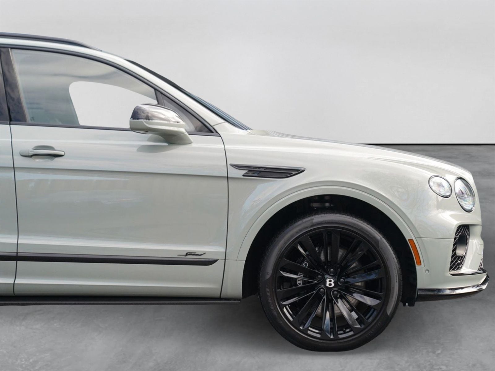 2023 Bentley Bentayga Speed