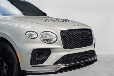 2023 Bentley Bentayga Speed