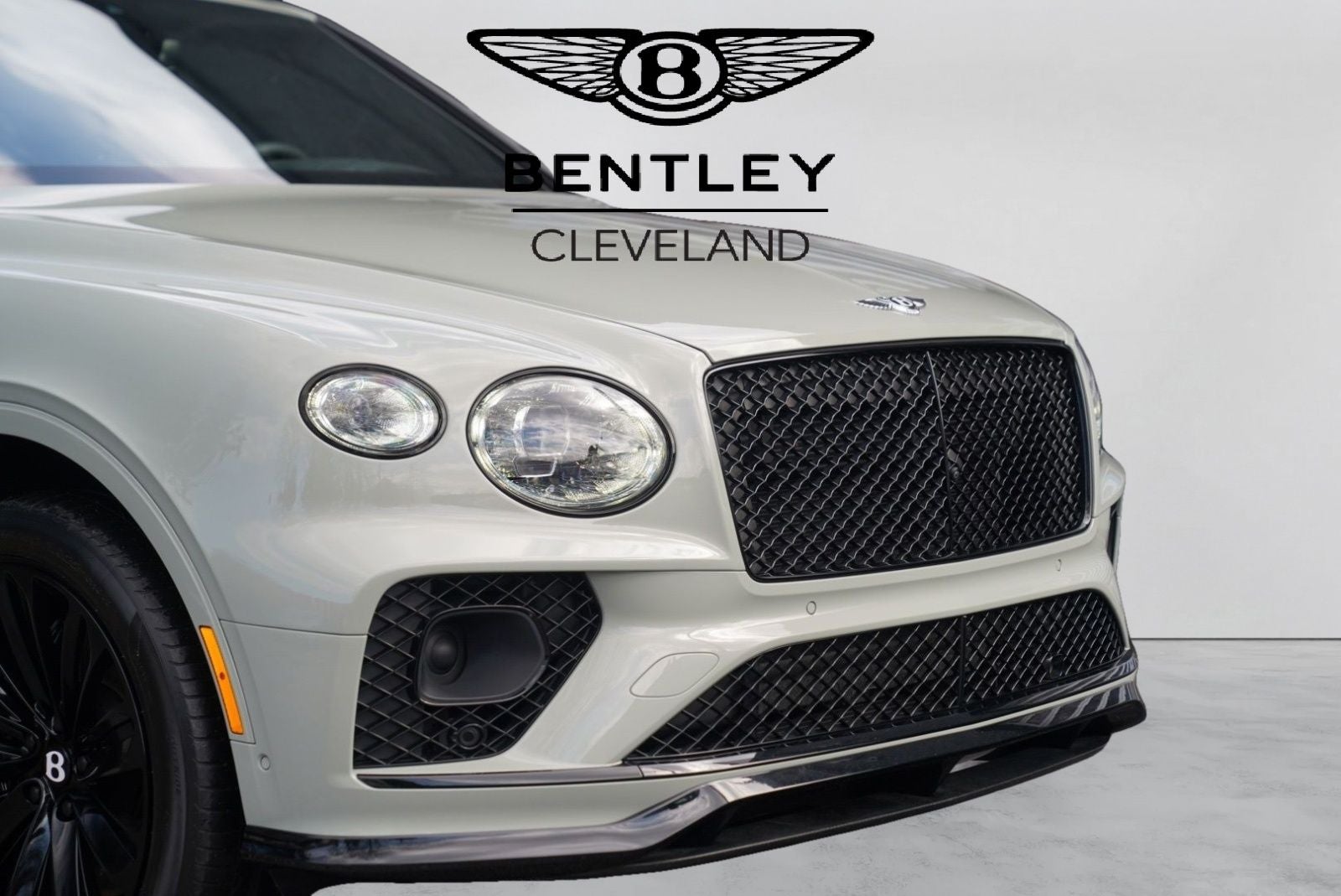 2023 Bentley Bentayga Speed