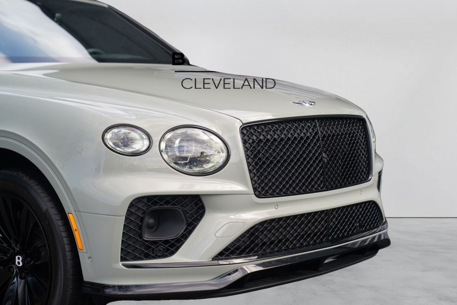 2023 Bentley Bentayga Speed