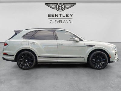 2023 Bentley Bentayga Speed