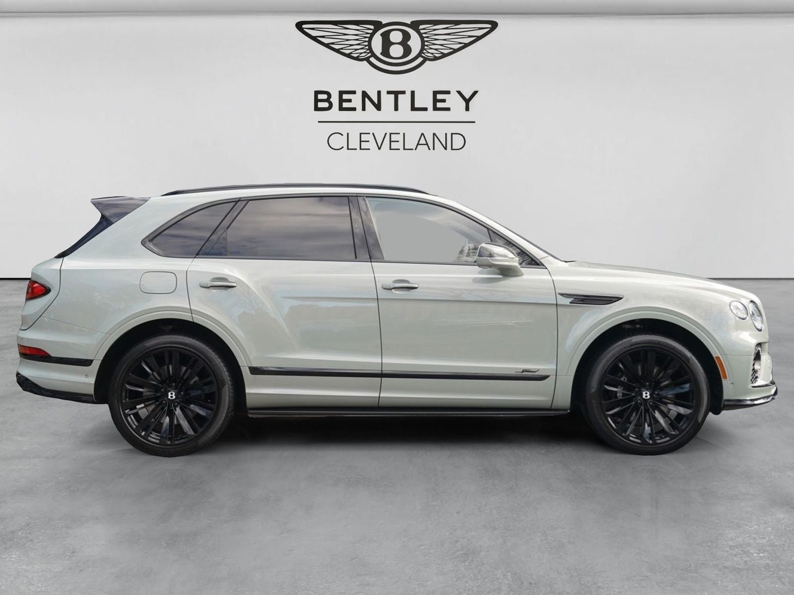 2023 Bentley Bentayga Speed