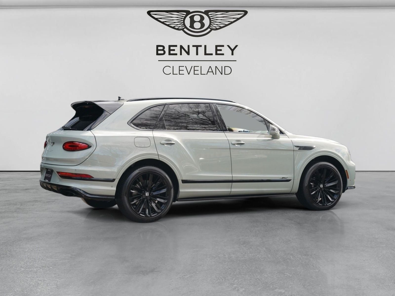 2023 Bentley Bentayga Speed
