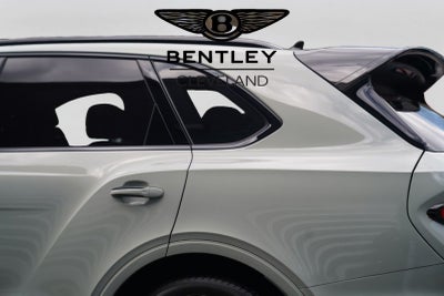 2023 Bentley Bentayga Speed