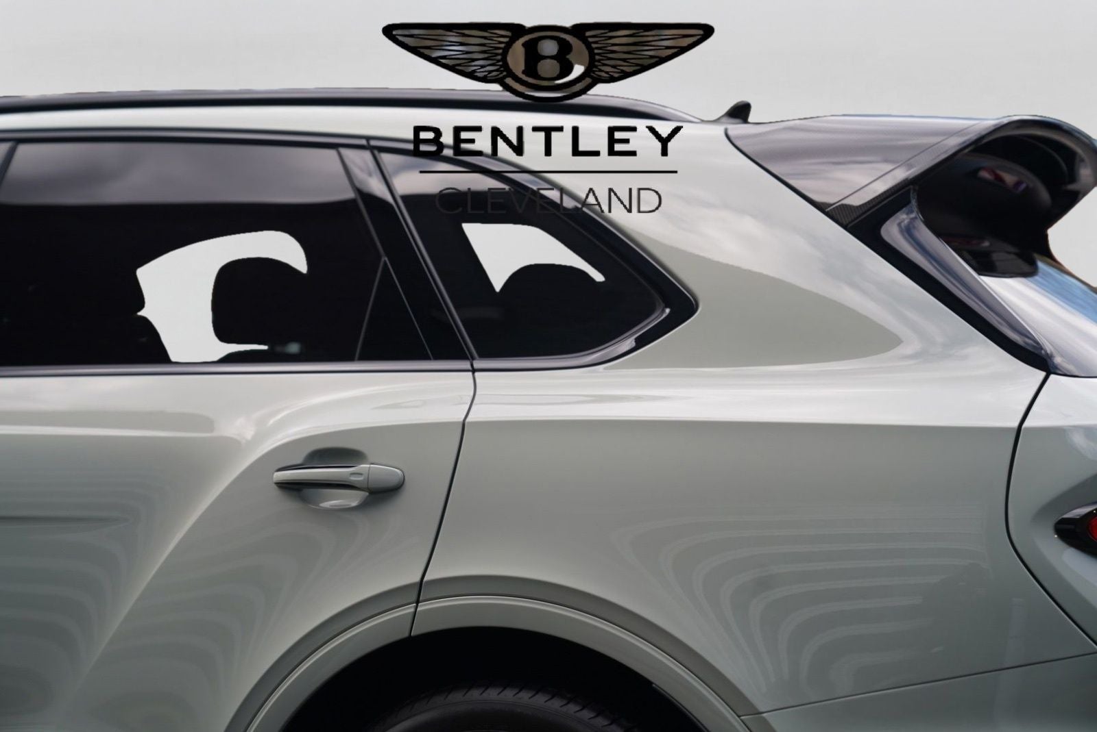 2023 Bentley Bentayga Speed