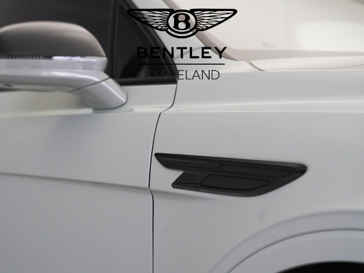 2023 Bentley Bentayga Speed
