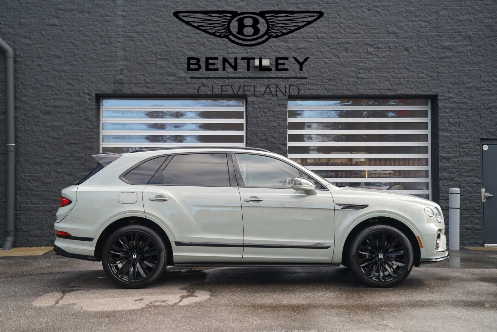 2023 Bentley Bentayga Speed