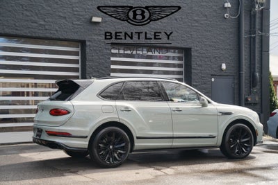 2023 Bentley Bentayga Speed