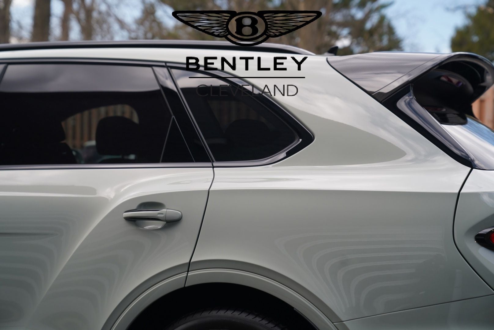 2023 Bentley Bentayga Speed