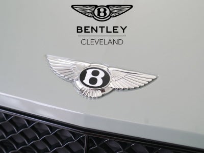 2023 Bentley Bentayga Speed