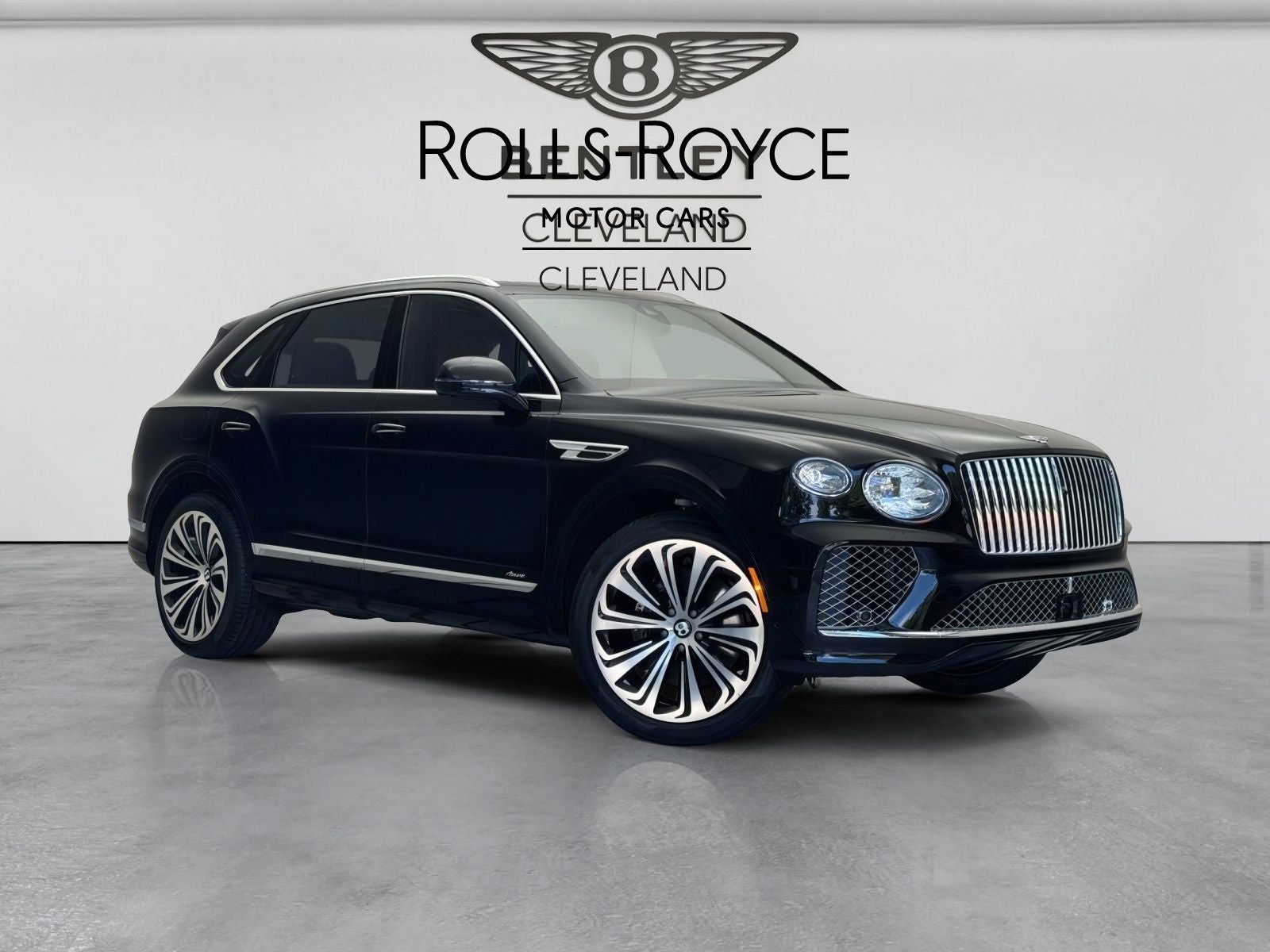 2025 Bentley Bentayga Azure