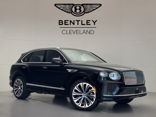 2025 Bentley Bentayga Azure