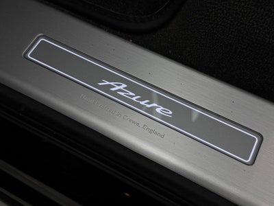 2025 Bentley Bentayga Azure